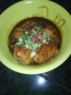 Foto resep Rendang Ayam Bumbu Jadi