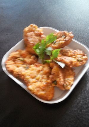 Foto resep goreng oncom seuhah kemangi