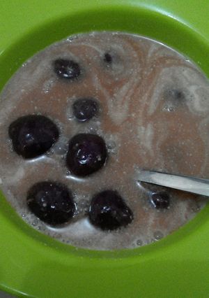 Foto resep Biji salak ubi ungu