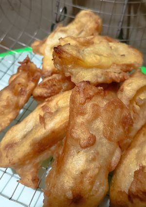 Foto resep Pisang goreng ala resto