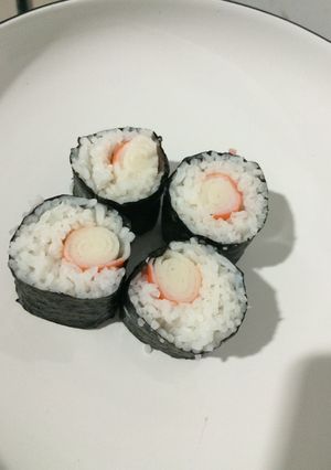 Foto resep Kanimaki Sushi