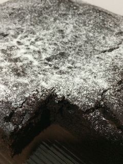 Foto resep Eggless chocolate cake (vege)