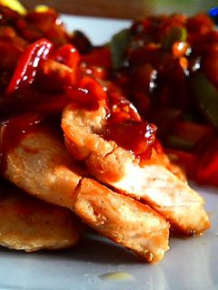 Foto resep Spicy Chicken Steak