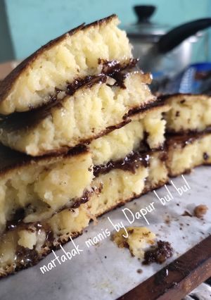 Foto resep Martabak manis super lembut