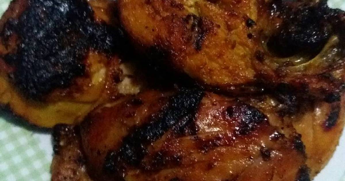 Resep Ayam bakar madu oleh Siti Rokayah - Cookpad