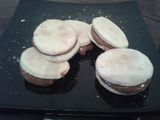 Alfajor rapidísimo