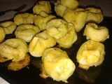 Knishes de papa