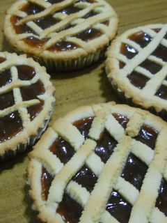 Una foto de Tarteletas dulces