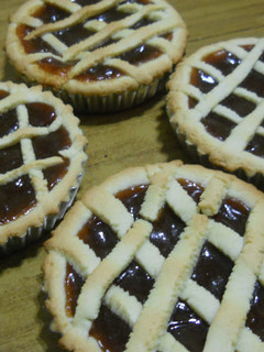 Una foto de Tarteletas dulces