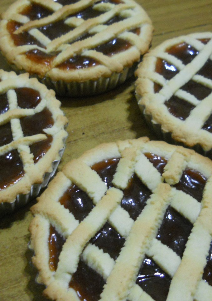 Una foto de Tarteletas dulces