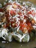 Gnochis de Pasta a Choux