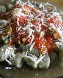 Gnochis de Pasta a Choux