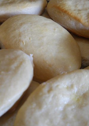 Una foto de Panes para hamburguesas