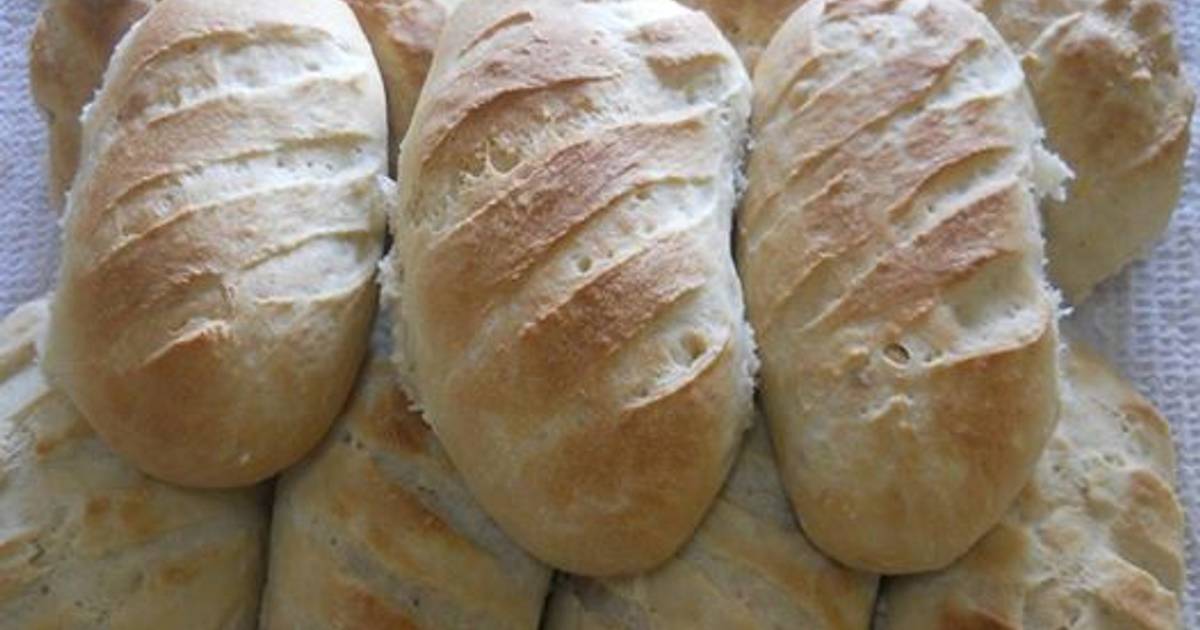 Pan tipo de campo para sandwiches Receta de Pablo Facundo Parodi- Cookpad