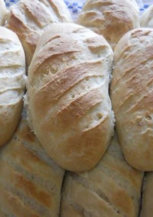 Una foto de Pan tipo de campo para sandwiches
