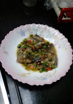 Foto resep Tumis sepat pedas