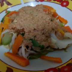 รูปของ Gado2 bumbu p3cel 😋