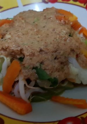 Foto resep Gado2 bumbu p3cel 😋