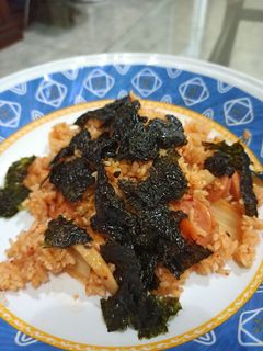 Foto resep Nasi Goreng Kimchi