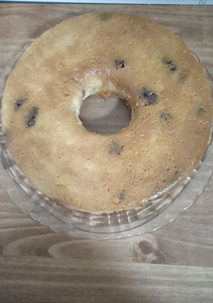 Una foto de Un budín algo diferente!