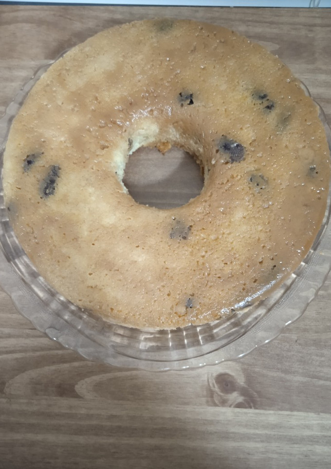 Una foto de Un budín algo diferente!