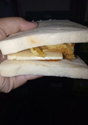 Foto resep Sandwich / roti isi