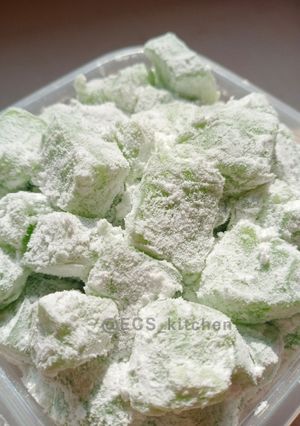 Foto resep Mochi