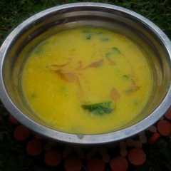 Soup Cream Jagung Tengiri রেসিপির প্রধান ছবি