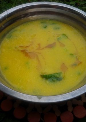 Foto resep Soup Cream Jagung Tengiri