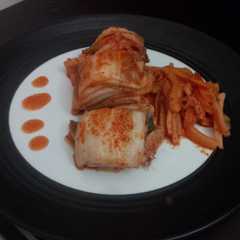 KIMCHI রেসিপির প্রধান ছবি