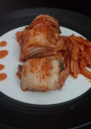 Foto resep KIMCHI 