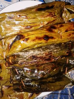 Foto resep Pepes Ikan Tongkol Pedas