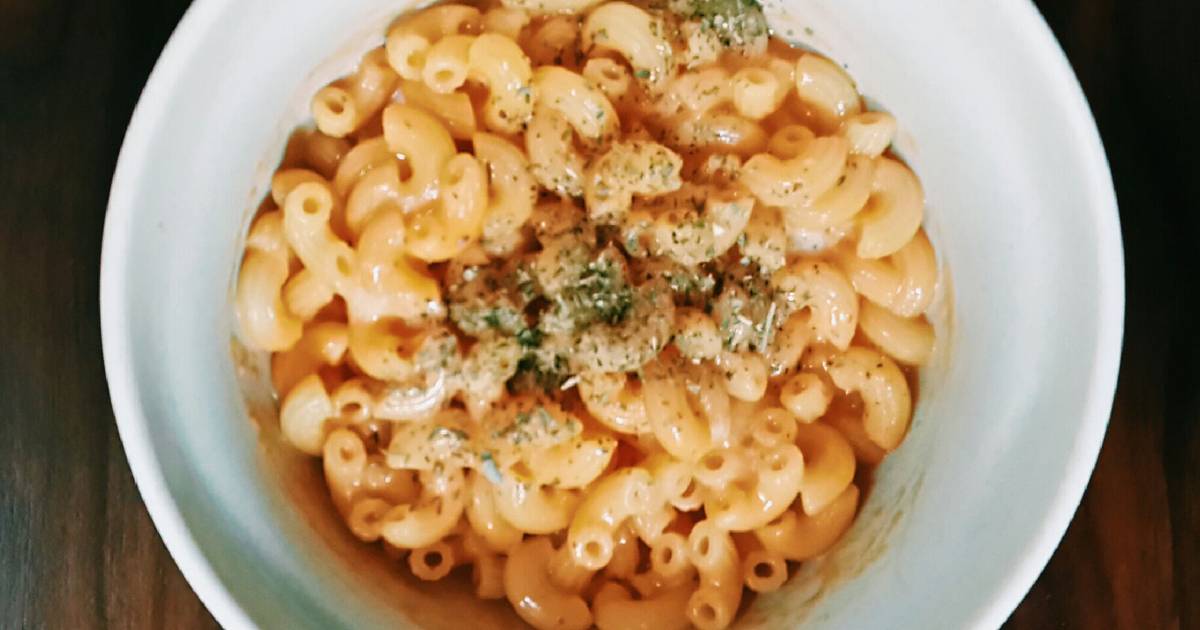 Resep Creamy Mac & Cheese oleh Keyko Cookpad