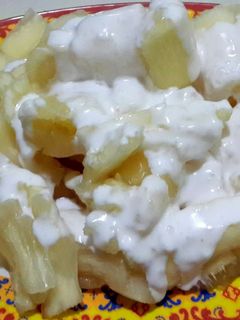 Foto resep singkong thailand