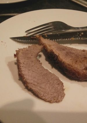 A picture of Brisket Beef.