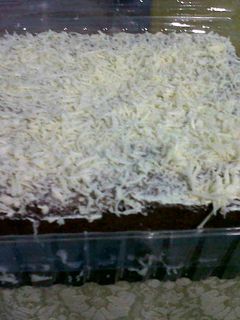 Foto resep Brownies kukus coklat