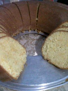 Foto resep Cake wortel