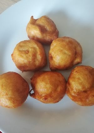 Diétás túrófánk recept fotója