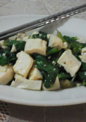 Foto resep Cah Siomak Tahu Putih