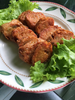 Foto resep Hekeng/hekong/kekian ayam udang