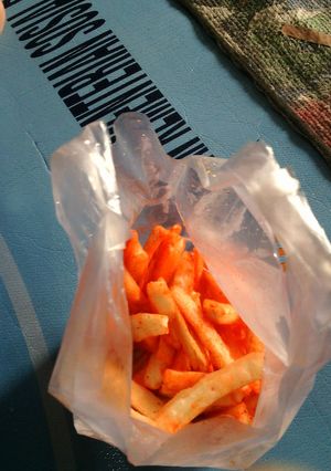 Foto resep Ubi balado