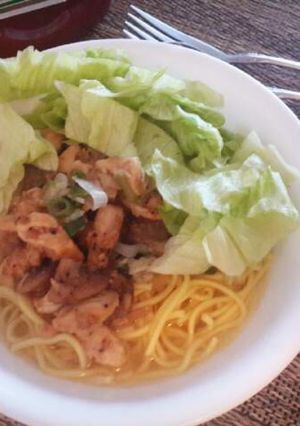 Foto resep Mie ayam