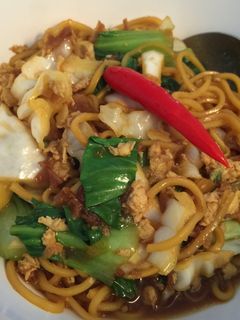 Foto resep Bakmi goreng kuah