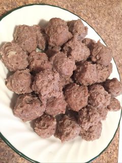Foto resep Bakso sapi