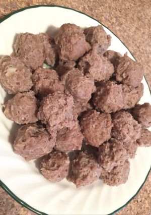 Foto resep Bakso sapi