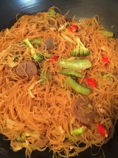 Foto resep Bihun goreng