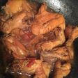 Sayap ayam kecap
