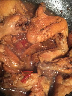 Foto resep Sayap ayam kecap