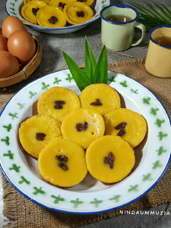 Foto resep Kue Lumpur Labu Kuning