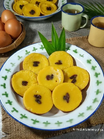 Langkah Gampang Membikin Resep Kue Lumpur Labu Kuning yang Lezat Sekali Anti Ribet, Uenak Banget